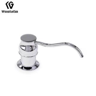 WoolaGo Wholesale Direct Custom Round Plastic Liquid Dispenser Faucet JS274