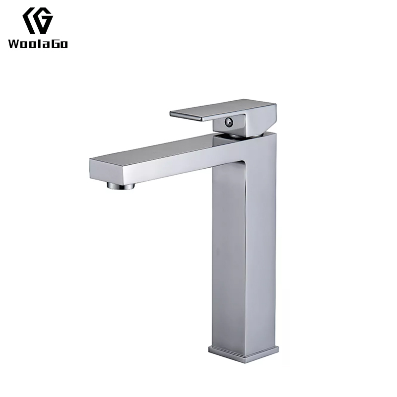cUPC Promotional Product Artistic Deck Mounted Single Handle Brass Basin Bathroom Faucets J99