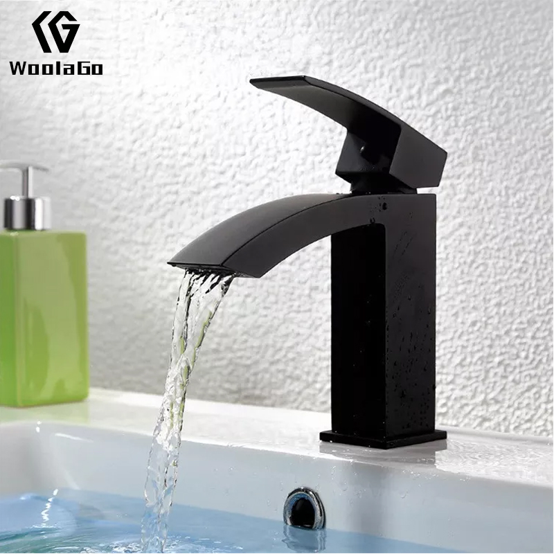 Top Selling Cold Water Bathroom Faucet 304 Stainless Steel Cold Water Basin Faucet Taps Y229-MB