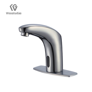 High Quality and Cheap Bathroom Faucet Sensor Faucet Touchless Water Tap J01